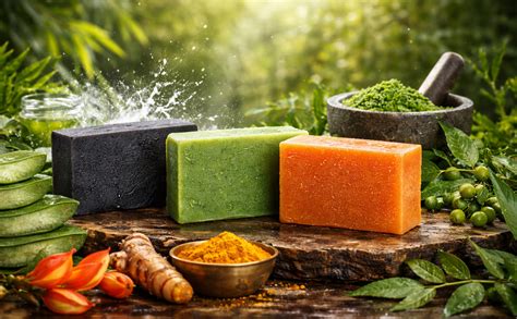 Why Natural Soaps Are Better for Your Skin – Aryabhoomi