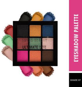 SWISS BEAUTY Mini Eyeshadow Palette-07 9 g - Price in India, Buy SWISS ...