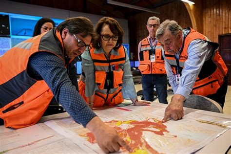 Chile on yellow alert ahead of Villarrica volcano’s possible eruption ...