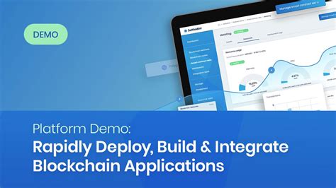 Blockchain Demo 的图像结果