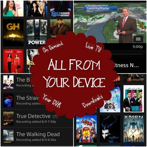 Xfinity X1 DVR Features 的图像结果