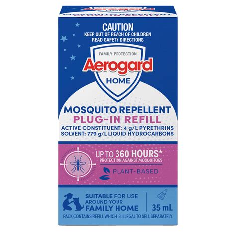 Aerogard Home Mosquito Repellent Plug-In Prime | Aerogard AU | Aerogard AU