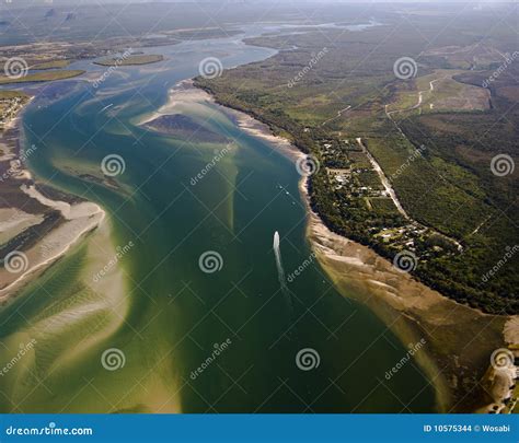 River Mouth Definition