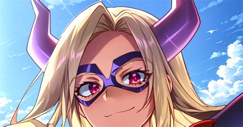 #mtlady Mt Lady from My Hero Academia - Hydros.AIのイラスト - pixiv