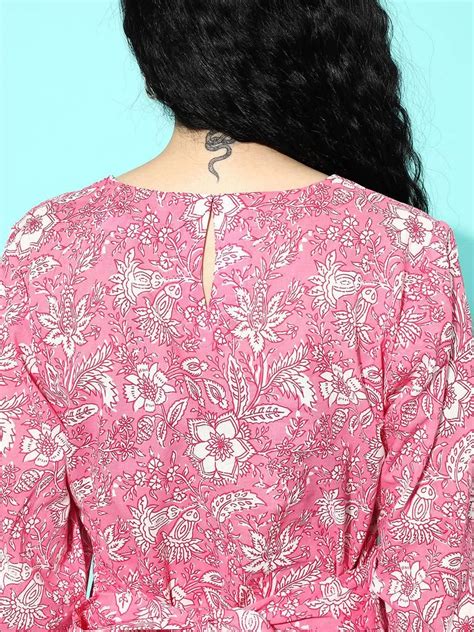 Shop Cotton Night Suits for Women Online in India | Libas