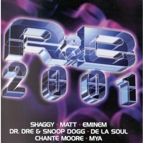 R&B 2001: Various: Amazon.in: Music}