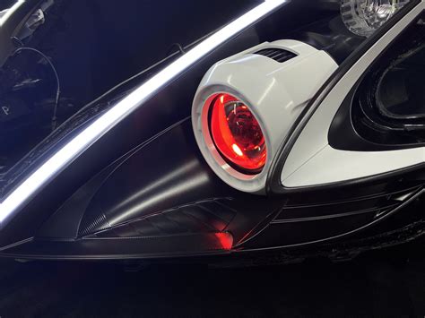 NISSAN 370Z HEADLIGHTS - Lumen Noise