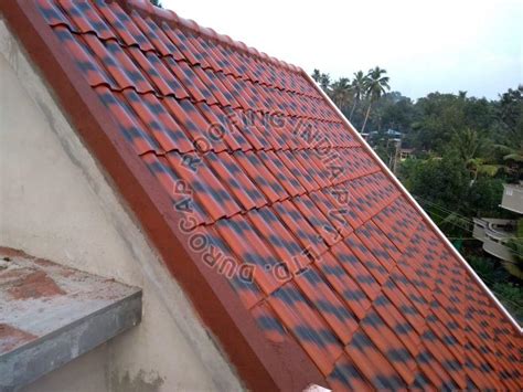 Ceramic Roofing Tiles Manufacturer Exporter Supplier from Kollam India