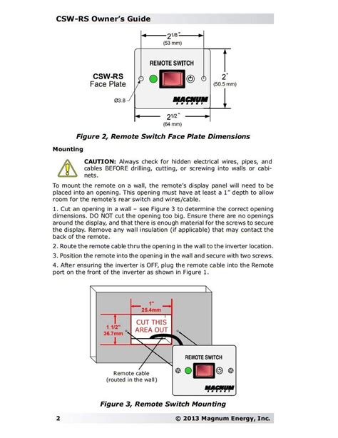 Image result for Magnum Energy Inverter Remote Control Programming