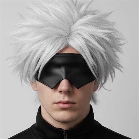 Buy Satoru Gojo Cosplay Online In India - Etsy India