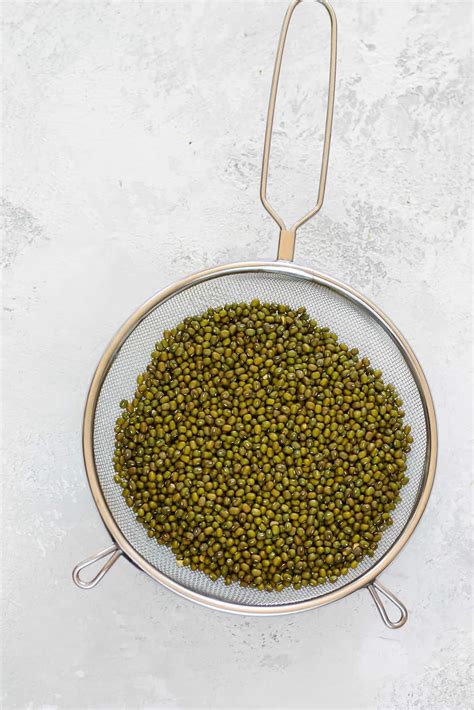 How to Cook Mung Beans - Hey Nutrition Lady