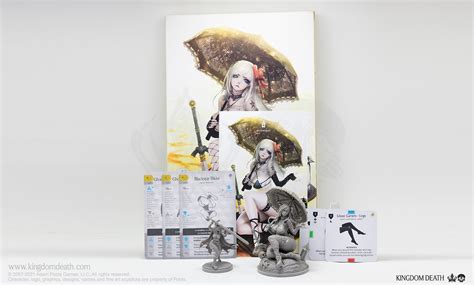 Summer Goth | Kingdom Death Collector