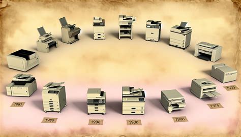 Old Time Copy Machine 的图像结果