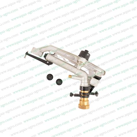 Jalpari Rain Gun RG-38 60-90 ft 1.5in 360° Adj Sprinkler