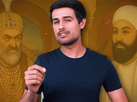 Complaint filed against Dhruv Rathi in Delhi Police