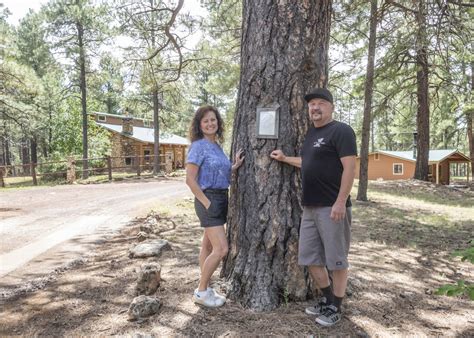 Arizona Mountain Inn Nurtures Love, Inspires Dreams - Flagstaff ...