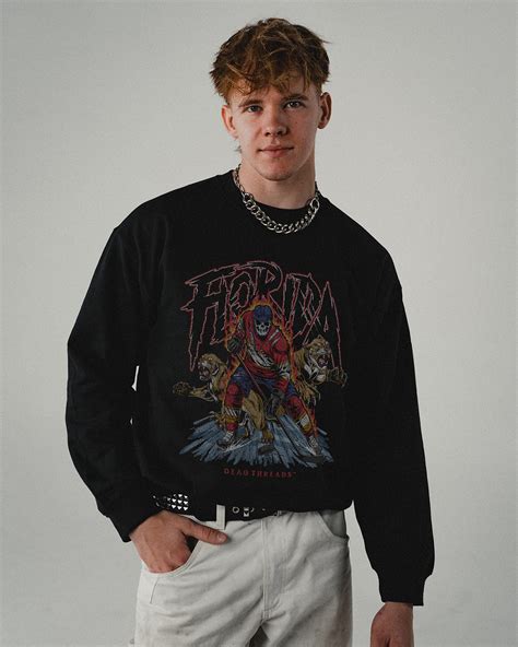 Crewnecks | Sports Streetwear | Dead Threads – Page 2 – Dead Threads ...