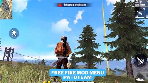 Image result for Free Fire Mod Menu