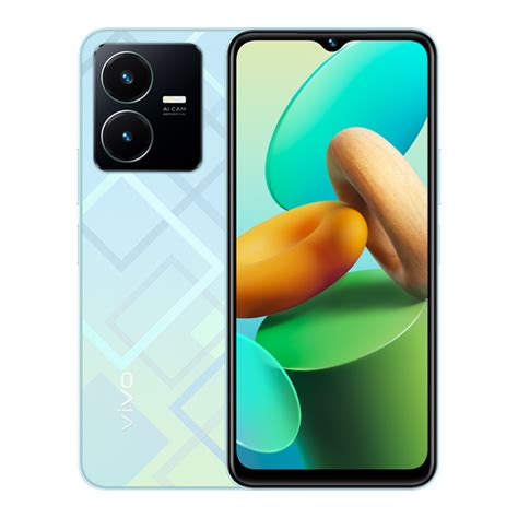 vivo Y22-Super Night Camera, 6.55-inch Screen | vivo India