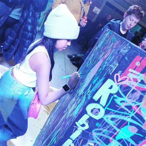 Graffiti Fallout, Edinburgh Palette, 8 December 2023 | AllEvents.in