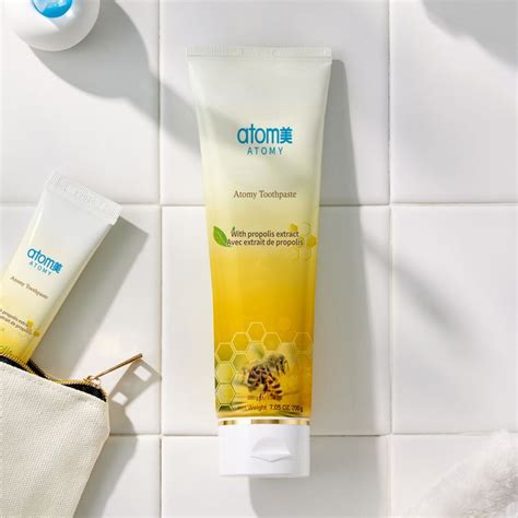 Image result for Atomy Propolis Toothpaste