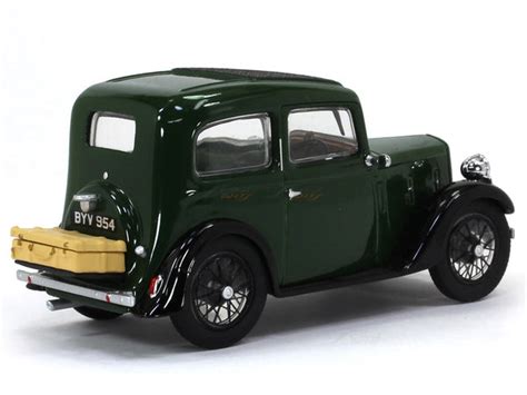 Austin Ruby Saloon 1:43 Oxford diecast Scale Model Car | Scale Arts India