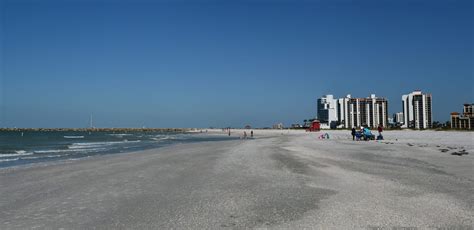 Sand Key Park - Pinellas County