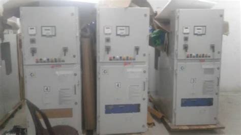 Vacuum Circuit Breaker Panel - Outdoor VCB Panel Manufacturer from ...