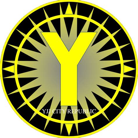 YJJ Letter Logo Design on BLACK Background. YJJ Creative Initials ...