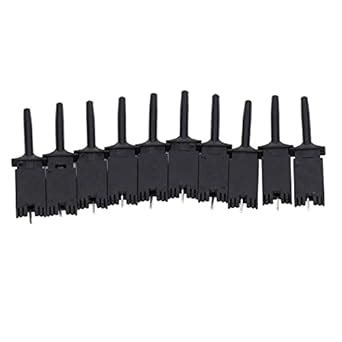 Ubersweet® Jumper Probe, Test Clips Stainless Steel Metal Sheet ...