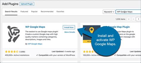 Image result for WP Google Maps Plugin Tutorial