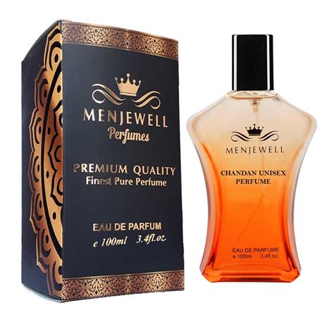 Buy Menjewell CHANDAN UNISEX PERFUME Eau De Parfum with Dry, Wood ...