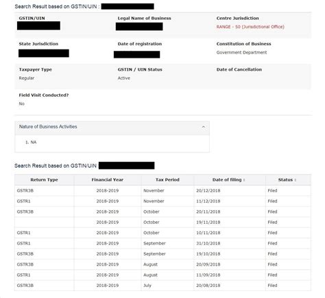 How to verify GSTIN online? - LegalWiz.in