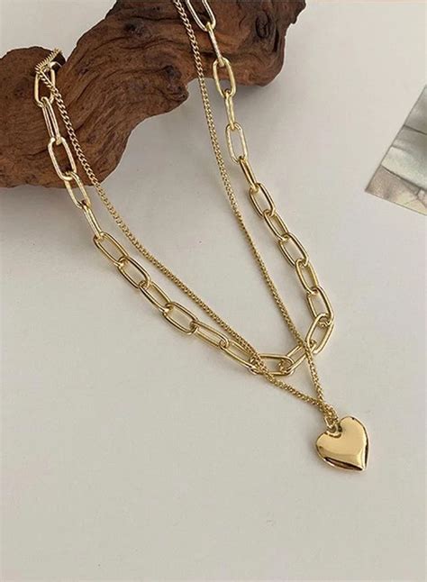 Women Necklaces KSA | 25-75% OFF | Riyadh, Jeddah