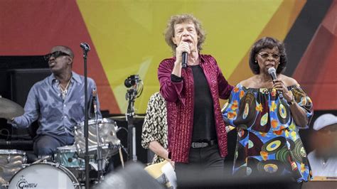 Half-a-million fans attend jazz fest