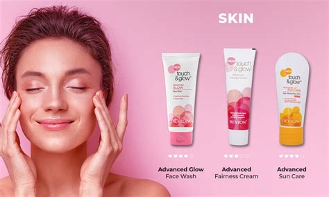 Buy Skin Care Products Online - Personal Care Product - Revlon India