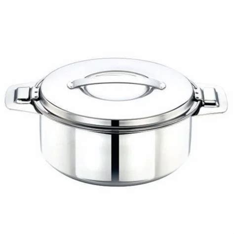 Manufacturer of Stainless Steel Cookware by Pradeep Stainless India ...