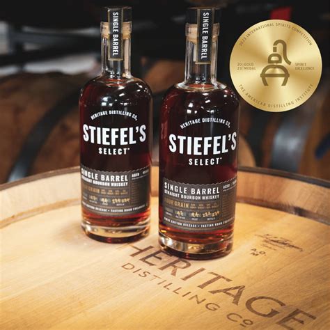 Media Kit – Heritage Distilling (Powered by LiquidRails)