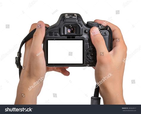 Digital Camera Screen 的图像结果