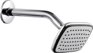 Altroz DLPHN-Pack Of 1 Shower Head with 9 Inch Arm Rain Flow shower For ...