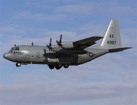 United States Navy | Lockheed C-130T Hercules | 164997 | Flickr
