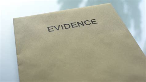 In the law of Evidence. – Undergraduate Laws Blog