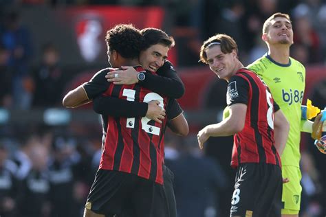 Andoni Iraola will not let Bournemouth's lofty position go to his head ...