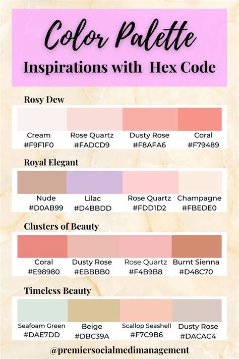Hex Color Code 的图像结果