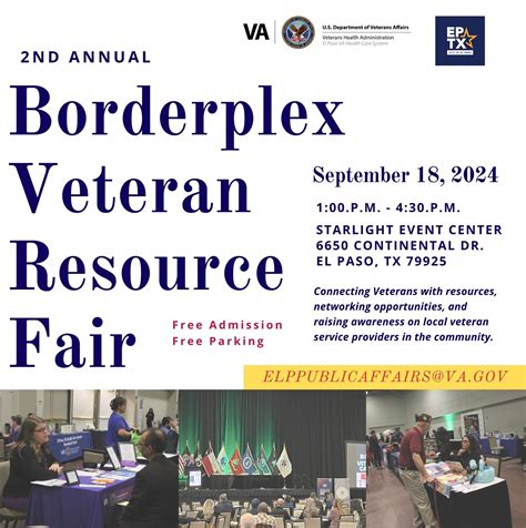 Veteran Resources - City of Socorro Texas