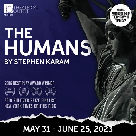 Theatrical Outfit | Conversations That Matter In Downtown Atlanta