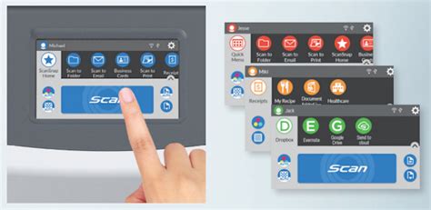 Image result for ScanSnap iX1600 Tutorial