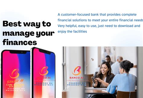 Advanced Core Banking Solutions for Businesses | Banco AI