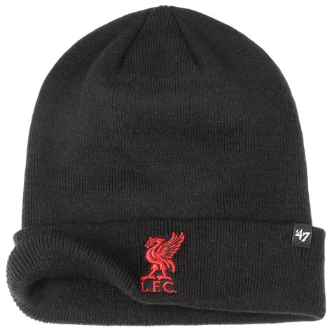 Liverpool FC Beanie Hat by 47 Brand - 21,95