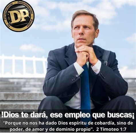 En 2 Timoteo 1:7, el apóstol Pablo nos recuerda que Dios no nos ha dado ...